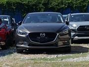 Mazda Axela 2018 Gray for sale