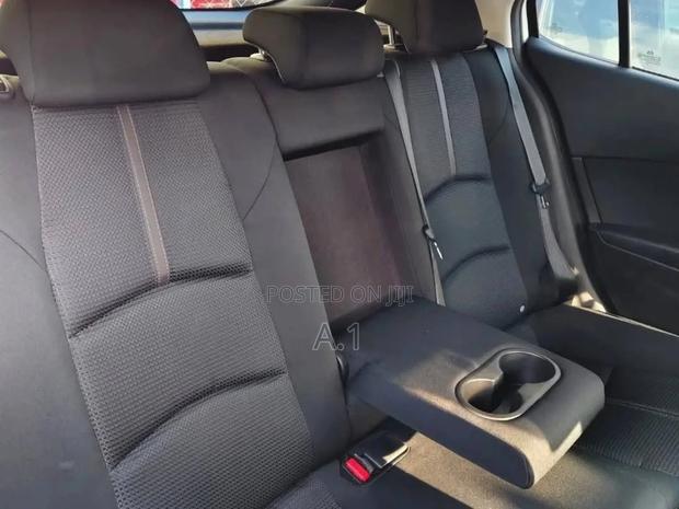 Mazda Axela 2018 Gray