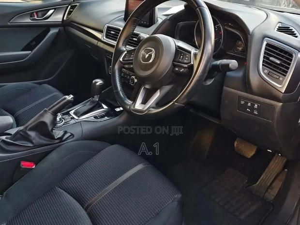 Mazda Axela 2018 Gray