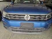 Volkswagen Tiguan 2019 Blue for sale