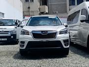 Subaru Forester 2.5i AWD 2018 White for sale