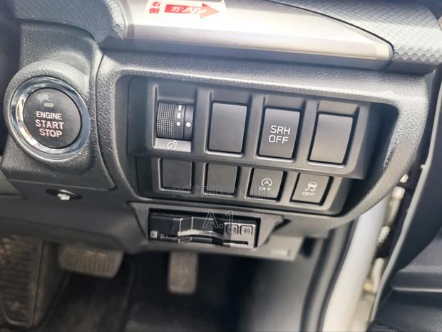 Subaru Forester 2.5i AWD 2018 White