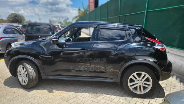Nissan Juke 1.6 FWD 2018 Black
