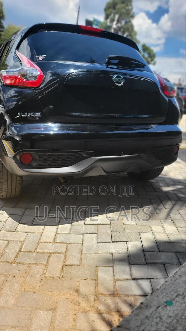 Nissan Juke 1.6 FWD 2018 Black