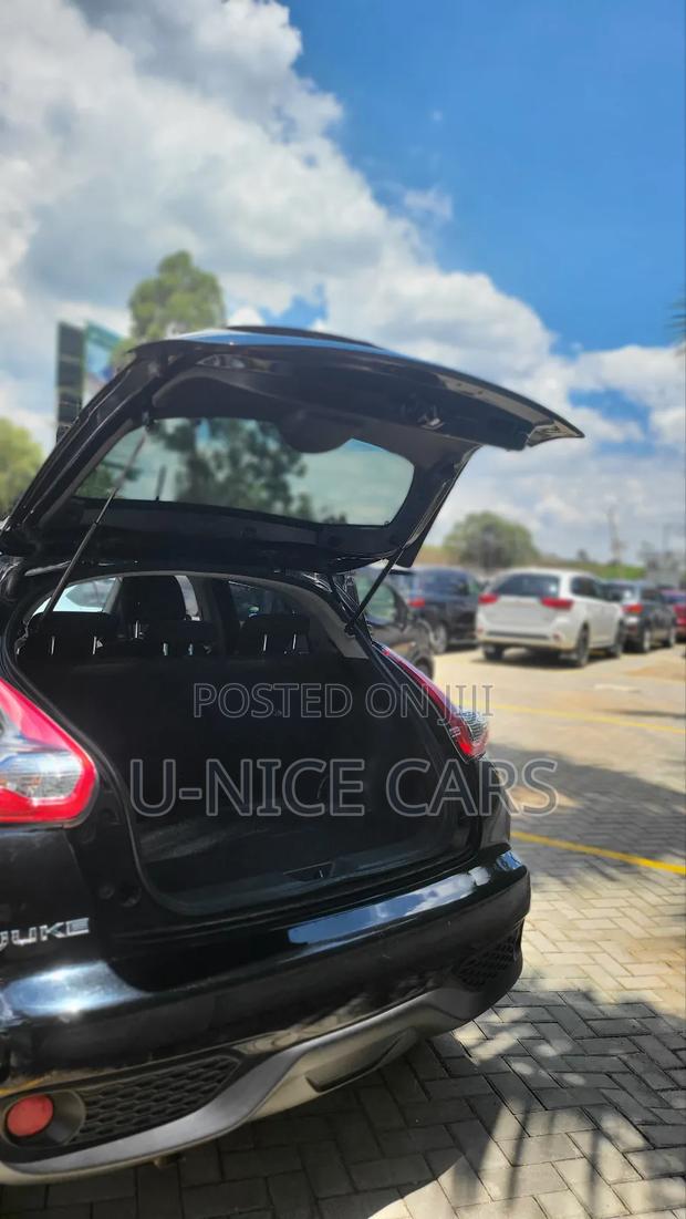 Nissan Juke 1.6 FWD 2018 Black