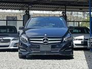 Mercedes-Benz B-Class B180 Petrol 2018 Black for sale