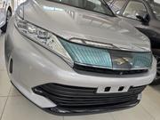 Toyota Harrier 2018 Silver for sale