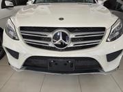 Mercedes-Benz GLE-Class 2019 White for sale