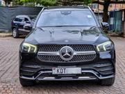 Mercedes-Benz GLE-Class 2019 Black for sale