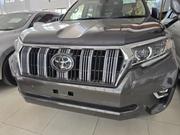 Toyota Land Cruiser Prado 2019 Gray for sale