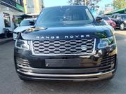 Land Rover Range Rover Vogue 2018 Black for sale