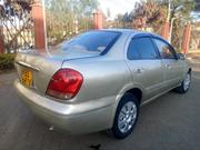 Nissan Bluebird 2005 Gold for sale