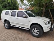 Isuzu D-MAX 2008 White for sale