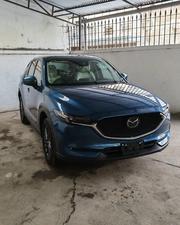 Mazda CX-5 2019 Blue for sale