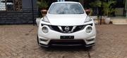 Nissan Juke NISMO RS 4dr Hatchback (1.6L 4cyl Turbo 6M) 2015 White for sale