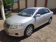 Toyota Axio 2012 Silver for sale