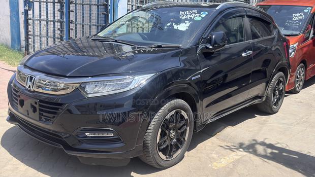Honda Vezel 1.5 Hybrid 2WD 2019 Black