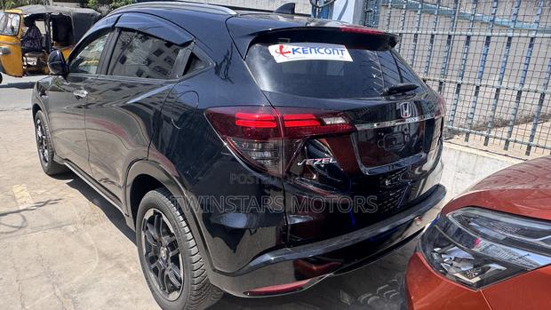 Honda Vezel 1.5 Hybrid 2WD 2019 Black