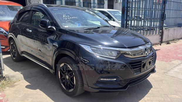 Honda Vezel 1.5 Hybrid 2WD 2019 Black