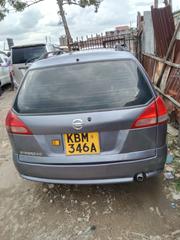 Nissan Wingroad 2005 Blue for sale