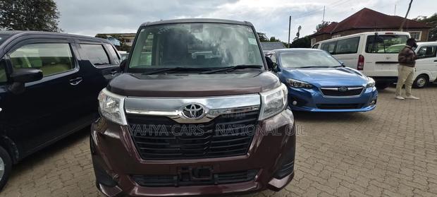 Toyota Roomy 1.0 FWD 2018 Brown