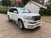 Toyota Land Cruiser 4.6 V8 ZX 2020 White for sale