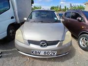 Mazda Demio 2007 Gold for sale