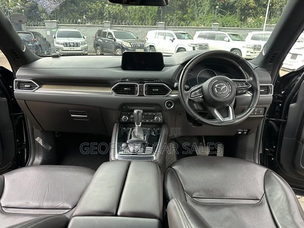 Mazda CX-8 2.2 AWD (7 seater) 2019 Black