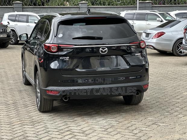 Mazda CX-8 2.2 AWD (7 seater) 2019 Black