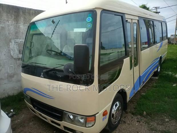 Mitsubishi Rosa 2019 Brown