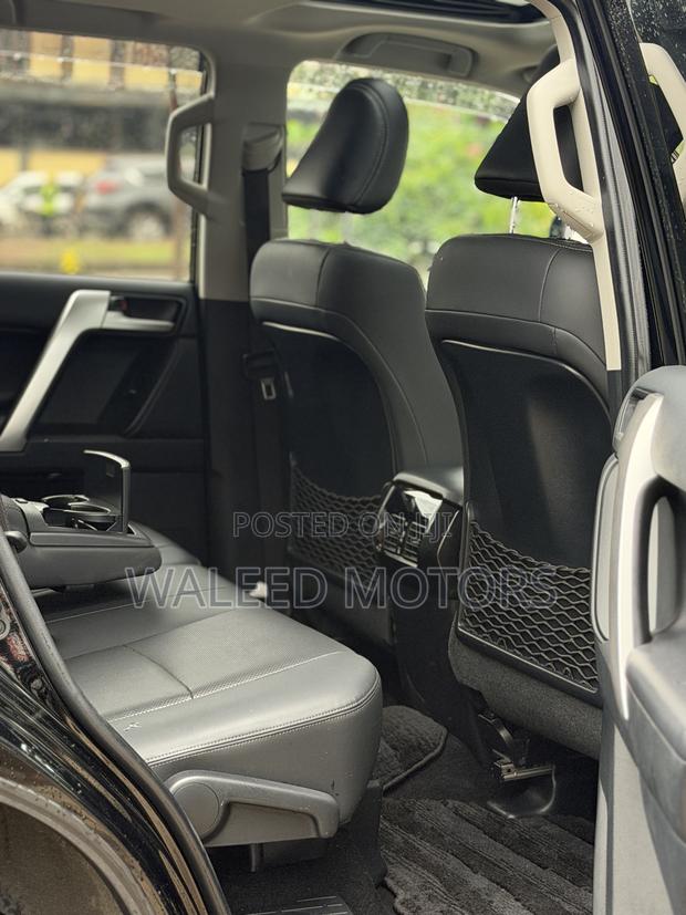 Toyota Land Cruiser Prado 2.7 2020