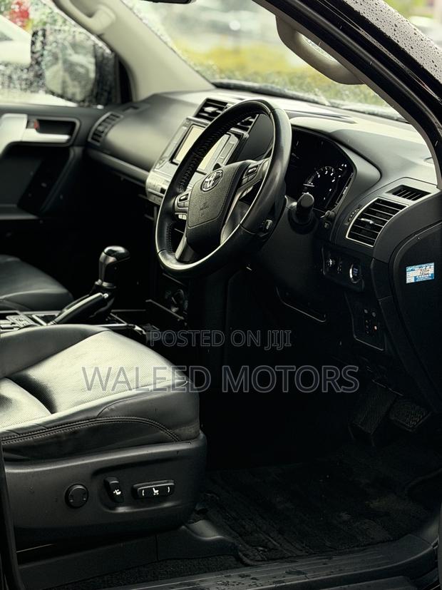 Toyota Land Cruiser Prado 2.7 2020