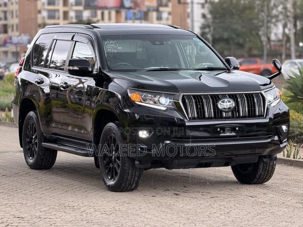 Toyota Land Cruiser Prado 2.7 2020