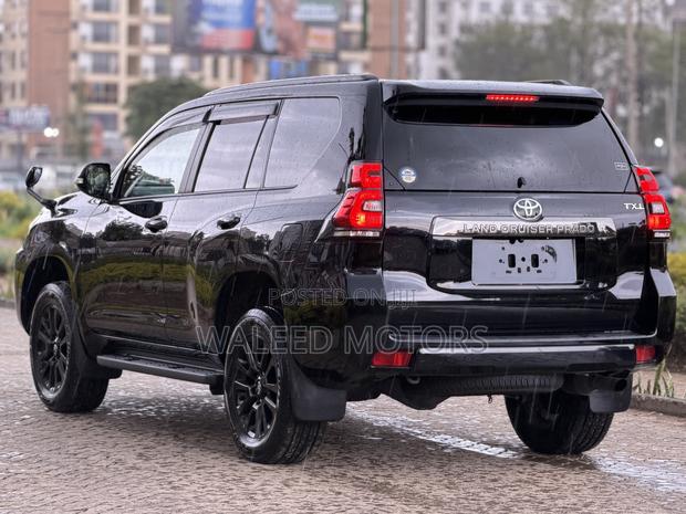 Toyota Land Cruiser Prado 2.7 2020