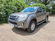Isuzu D-MAX 2022 Gray for sale