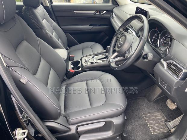 Mazda CX-5 Touring AWD 2018 Black