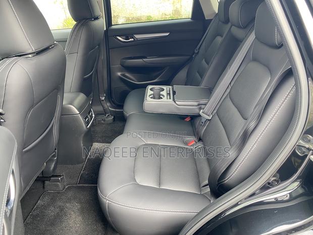 Mazda CX-5 Touring AWD 2018 Black