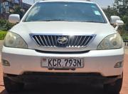 Toyota Harrier 2012 White for sale