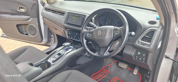 Honda Vezel 2017