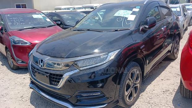 Honda Vezel 2019