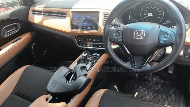 Honda Vezel 2019