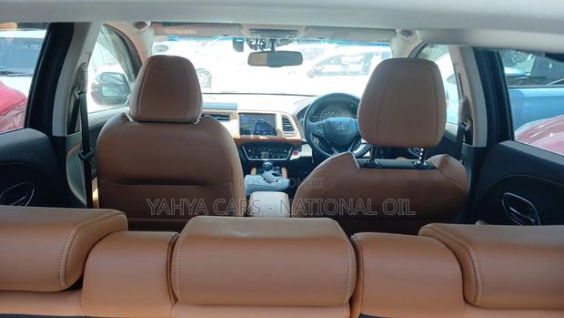 Honda Vezel 2019