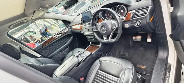 Mercedes-Benz GLS-Class GLS450 4MATIC 2018 Pearl