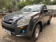 Isuzu D-MAX 2022 Gray for sale