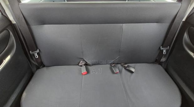Toyota Succeed 2019 Black