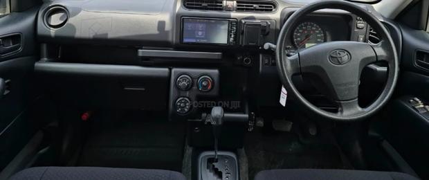 Toyota Succeed 2019 Black