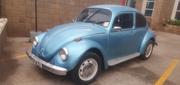Volkswagen Beetle Cabriolet 1961 Blue for sale