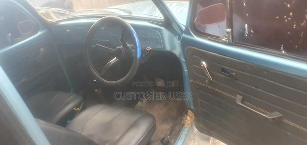 Volkswagen Beetle Cabriolet 1961 Blue