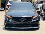 Mercedes-Benz C63 Base RWD Sedan (4.0L V8 7A) 2018 Black for sale