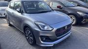 Suzuki Swift RS 2019 Gray for sale